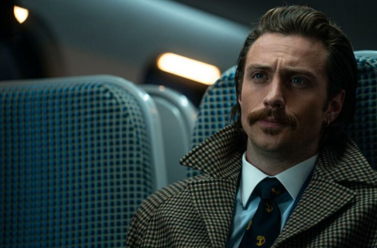 aaron taylor johnson como james bond