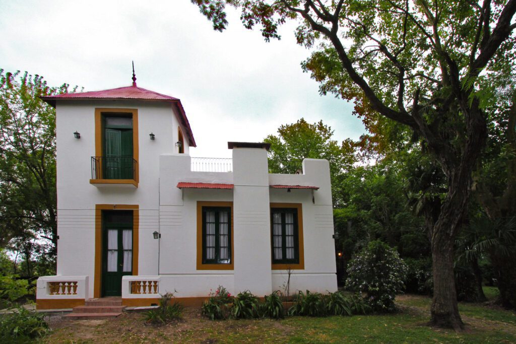 Qué actividades se pueden realizar en Estancia Santa Elena, Las Heras