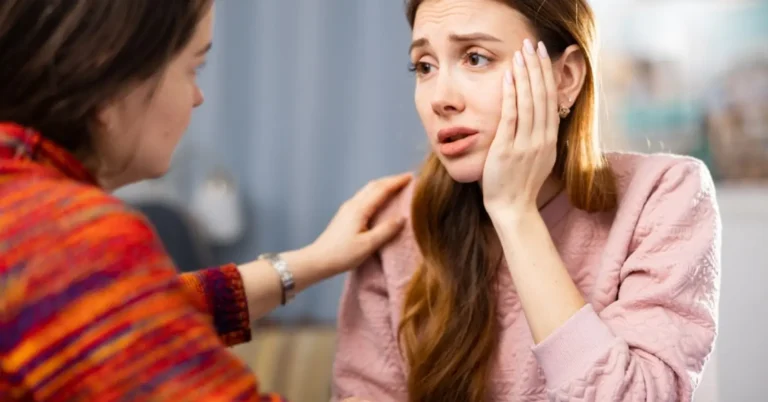amigas en tiempos de guerra y adversidad