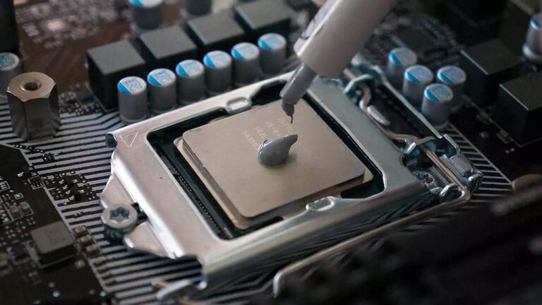 aplicacion de pasta termica en cpu
