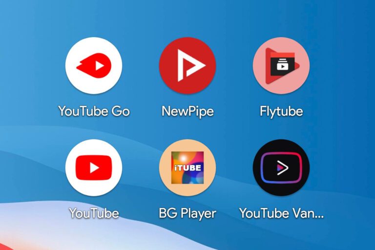 aplicaciones de video sin anuncios en pantalla