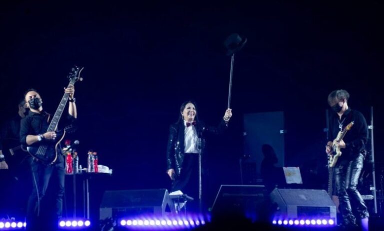 Por qué Maxi Trusso y Lali Espósito son tendencia en la música 18 artistas en un vibrante concierto musical