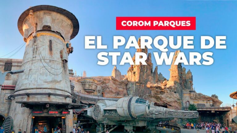 atracciones de star wars en orlando