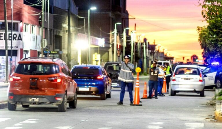 aumento de seguridad en calles argentinas