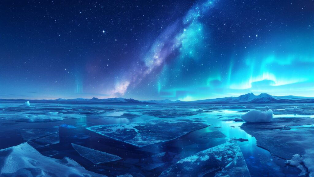 Qué oportunidades hay para ver la aurora boreal en Tierra del Fuego