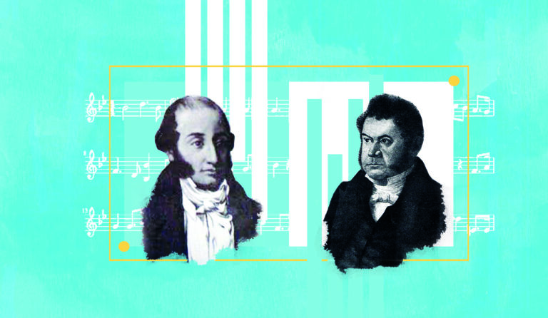 autores del himno nacional argentino ilustrados