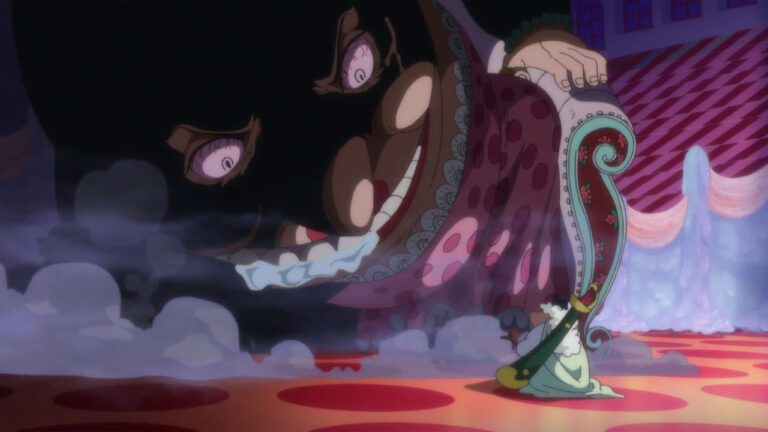 Qué rol juega Big Mom en la historia de One Piece 29 big mom en su isla de las dulces