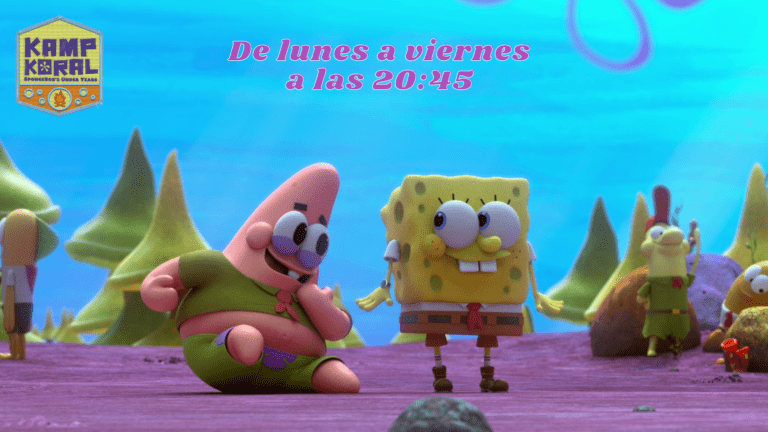 bob esponja y amigos en aventuras submarinas