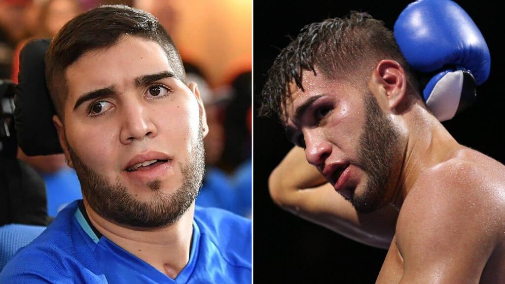 Cuáles fueron los detalles de la pelea entre Chino Maidana y Yao Cabrera 3 Cuáles fueron los detalles de la pelea entre Chino Maidana y Yao Cabrera