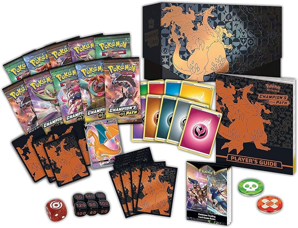 Qué contiene una caja de cartas Pokémon y cómo usarla 4 Qué contiene una caja de cartas Pokémon y cómo usarla
