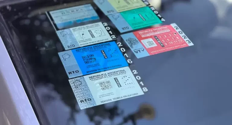 Cuáles son los vencimientos de VTV según la patente de mi vehículo 30 calendario de vencimientos de vtv