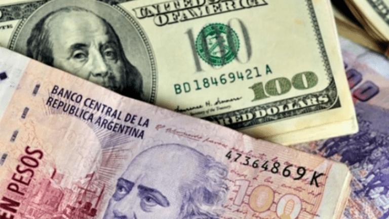 cambio de divisas en argentina