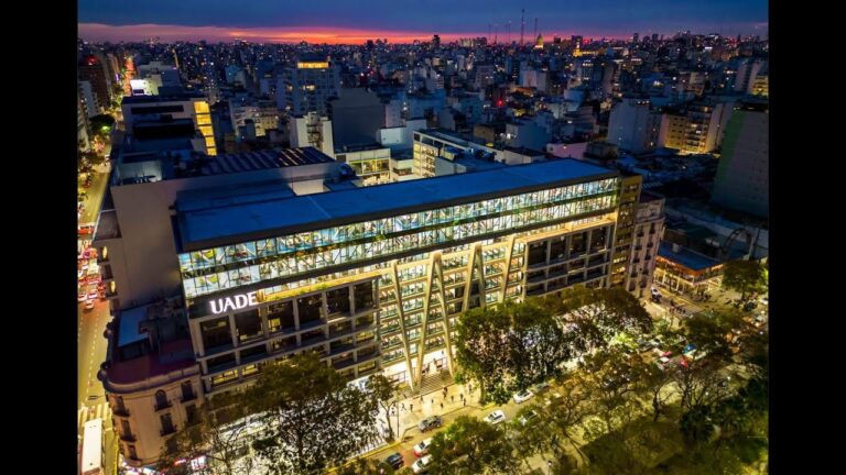 campus de la uade en buenos aires