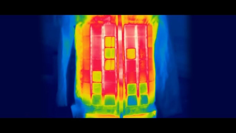 capa de invisibilidad en un entorno futurista