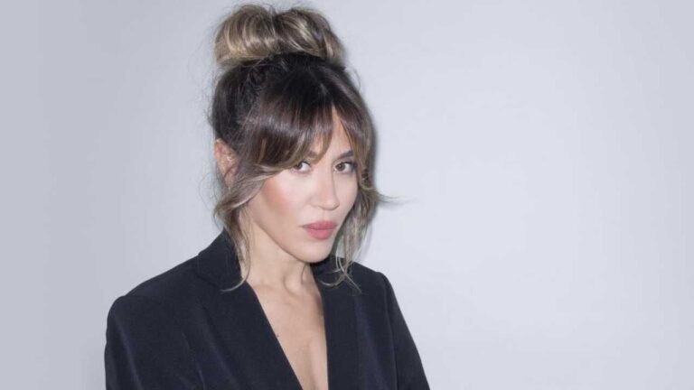 carmen barbieri en un entorno saludable