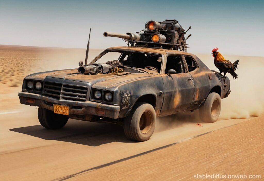 Qué hace que Mad Max: Furia en el camino sea una película icónica 5 Qué hace que Mad Max: Furia en el camino sea una película icónica