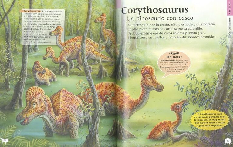 cartas de dinosaurios coloridas y variadas