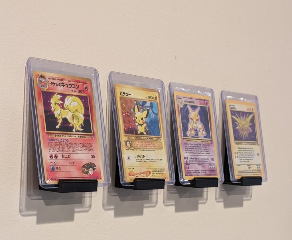 Cuál es el valor actual de las cartas Pokémon más buscadas