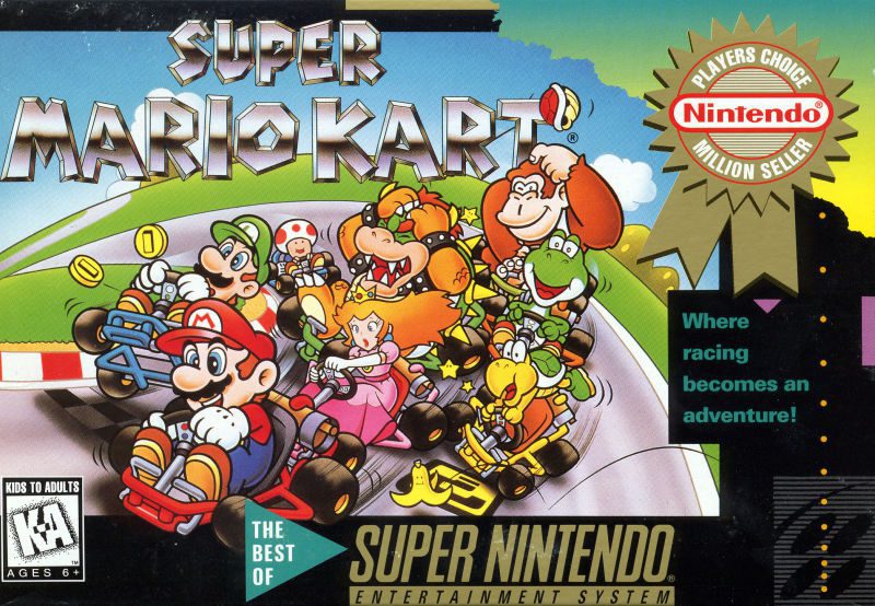 Qué es Super Mario Kart para SNES y por qué es un juego icónico 3 Qué es Super Mario Kart para SNES y por qué es un juego icónico