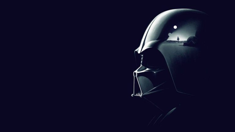Dónde puedo comprar un casco de Darth Vader en Argentina 21 casco de darth vader en fondo oscuro