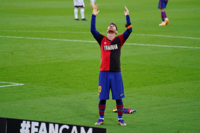 celebracion de un gol en el futbol