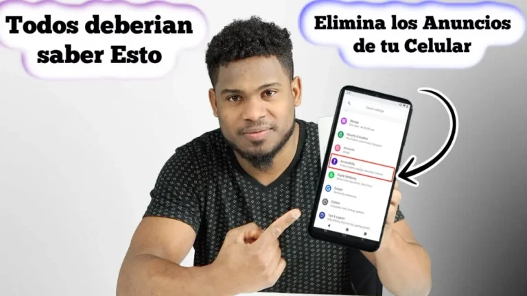 Cómo puedo quitar las propagandas molestas de mi celular 13 celular con pantalla limpia y sin anuncios
