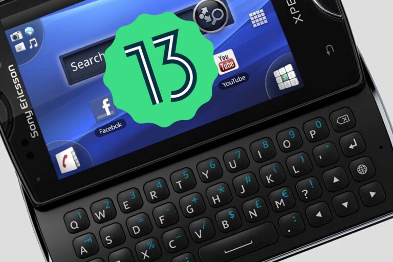 celulares con teclado fisico en uso