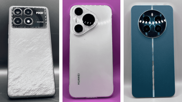 celulares economicos en uso cotidiano