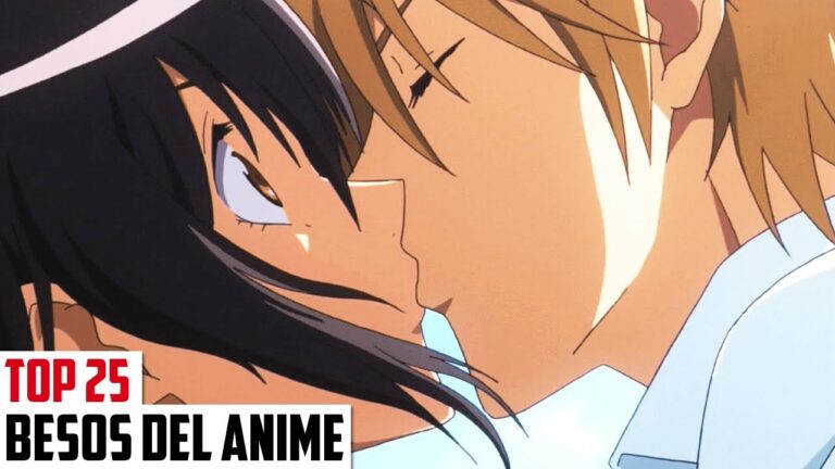 Qué significa "Omoi Omoware Furi Furare" en el contexto del anime 13 chicos de anime en una escena romantica