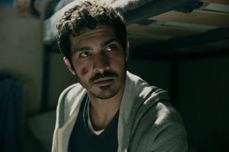 chino darin en escenas de sus series