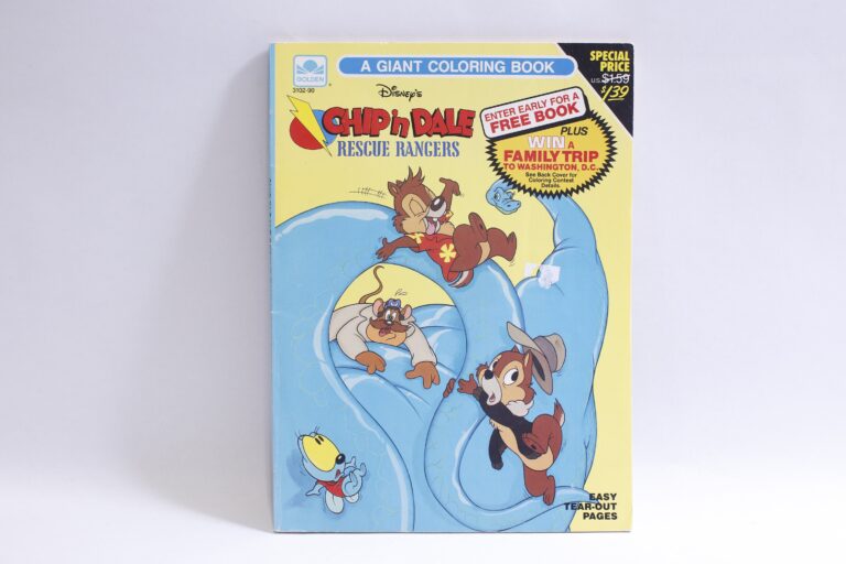 chip y dale en accion como rescatistas