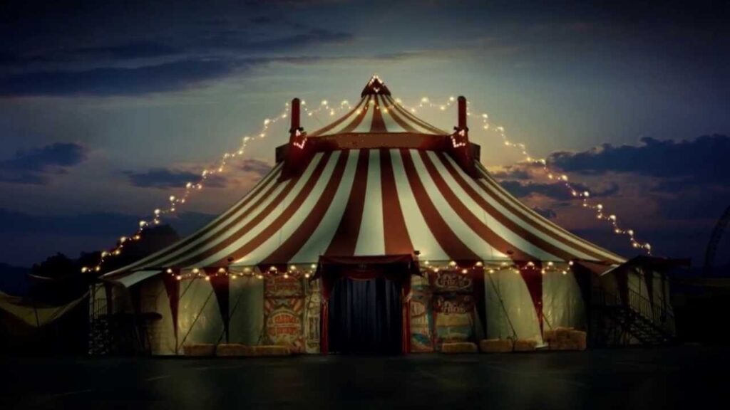 De qué trata la temporada Circus de American Horror Story 6 De qué trata la temporada Circus de American Horror Story