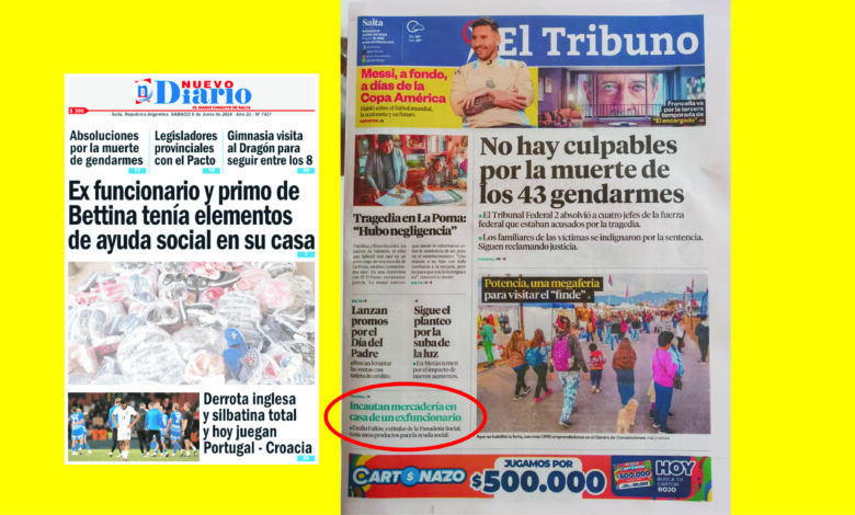Qué ofertas y anuncios encuentras en clasificados del Nuevo Diario de Santiago del Estero 5 Qué ofertas y anuncios encuentras en clasificados del Nuevo Diario de Santiago del Estero
