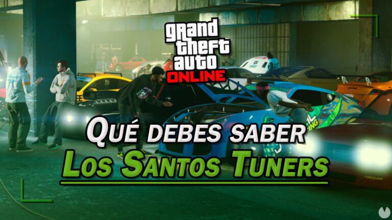 Qué novedades trae Los Santos Tuners en GTA Online 8 coches personalizados y tuners en accion