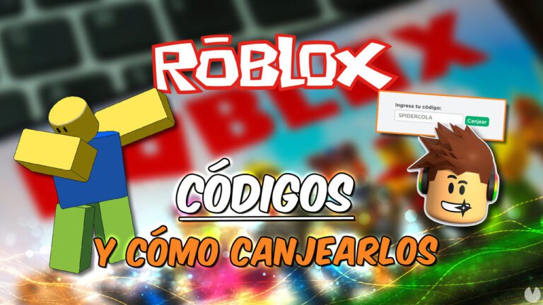 Qué códigos para canjear en Roblox están disponibles en este momento 1 codigos de juegos de roblox en pantalla