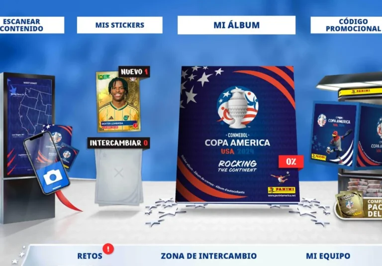 codigos promocionales y album de futbol