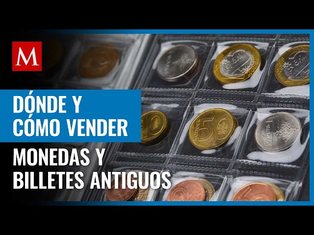 Qué necesitas saber para convertirte en coleccionista de billetes y monedas