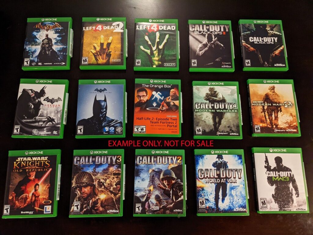 Cuántos juegos de Call of Duty existen hasta la fecha 1 coleccion de portadas de juegos call of duty