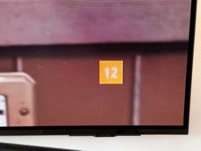 comparativa de logos de canales de television