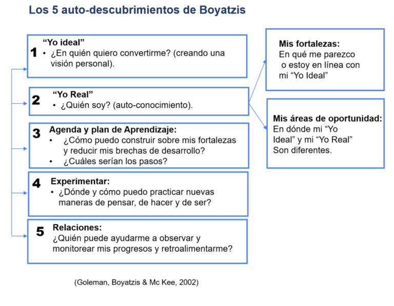 comparativa de transformaciones personales