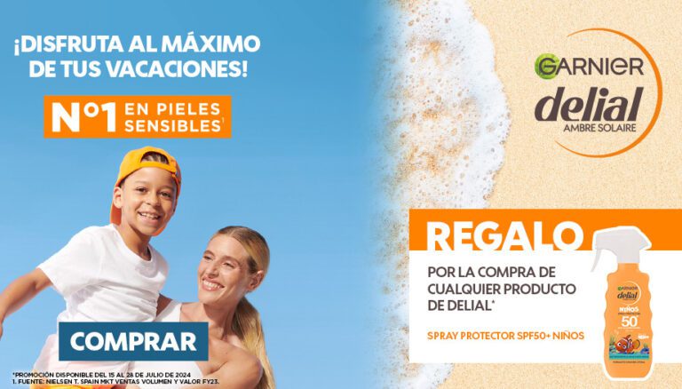 compra de protector solar en oferta