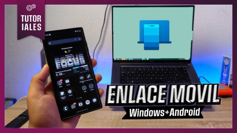 conexion de dispositivos android a computadora