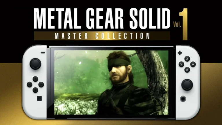 consolas y videojuegos de metal gear