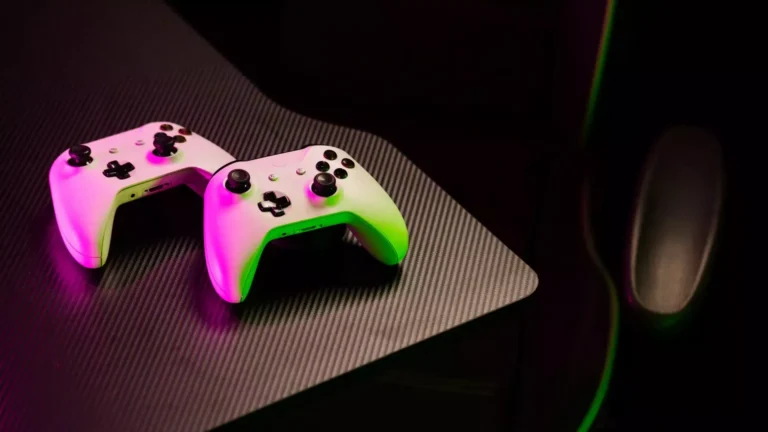 controlador xbox one s en accion