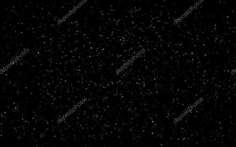 cosmos estrellado en un fondo oscuro