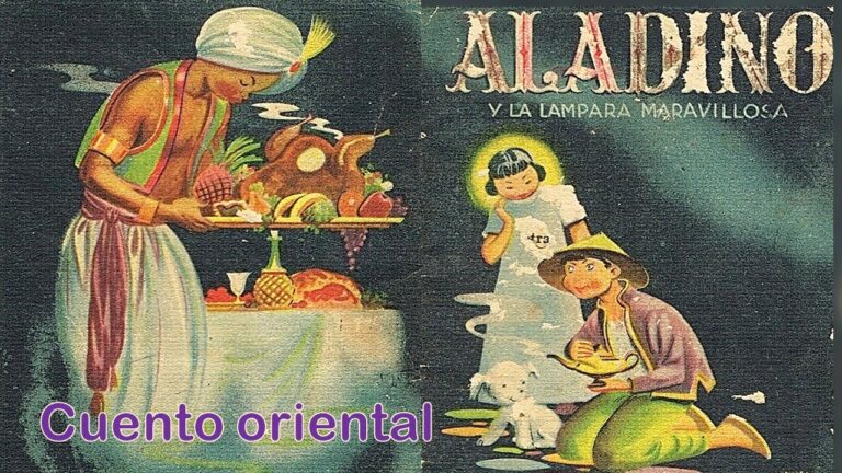 cuentos magicos en un mundo oriental