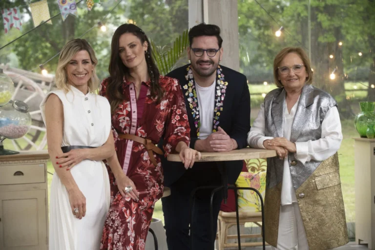 damian betular y gaston dalmau sonrientes juntos