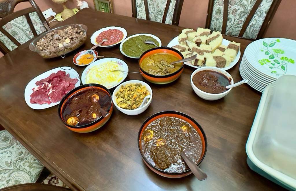 Qué platos típicos destacan por su buen sabor africano 3 Qué platos típicos destacan por su buen sabor africano