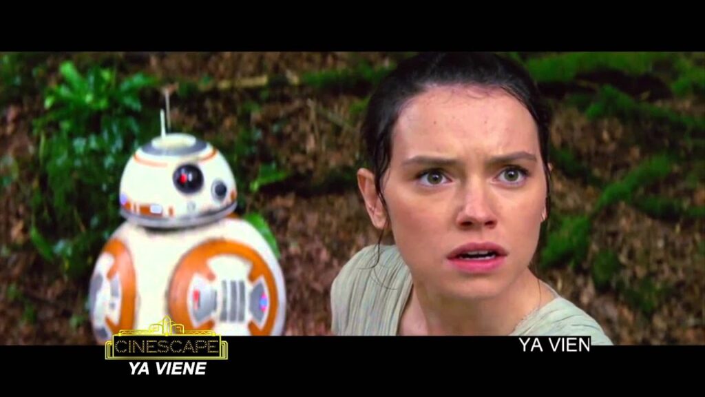 Qué es un featurette de Star Wars: El despertar de la fuerza