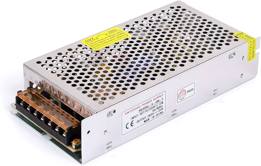 Cómo elegir la mejor fuente para tira LED según tus necesidades 8 Cómo elegir la mejor fuente para tira LED según tus necesidades